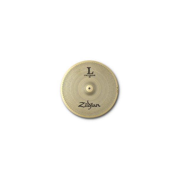 Zildjian LV8014HP-S-14" Low Volume L80 HiHat Pair