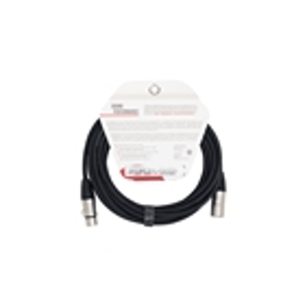 Gator Cableworks GCWB-XLR-20 Cavo XLR 6 m Serie Backline