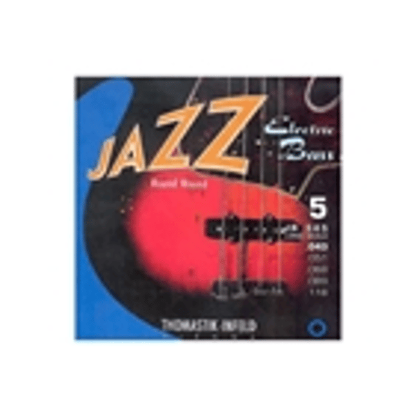 Thomastik Jazz Round Wound JR34118 corda basso elettrico SI