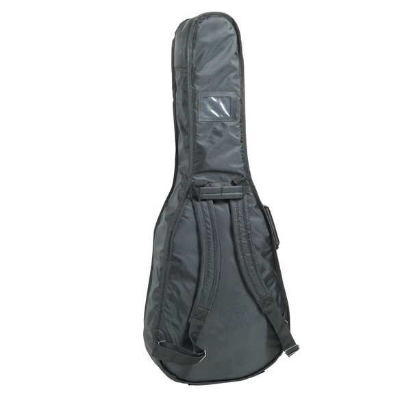 PROEL STAGE Borsa per chitarra Classica in nylon 420D antistrappo con imbottitura da 10mm. Disponibile nel colore nero.