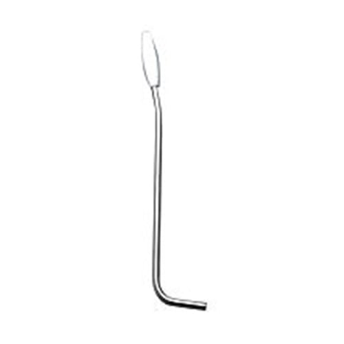 Fender Parts leva tremolo Jaguar/Jazzmaster (di importazione) con pomello Chrome