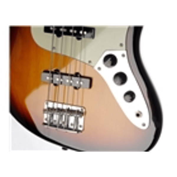 Eko Guitars VJB-200V Vintage Sunburst