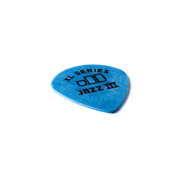 Dunlop 498R1.00 TORTEX JAZZ III XL, 1.0MM