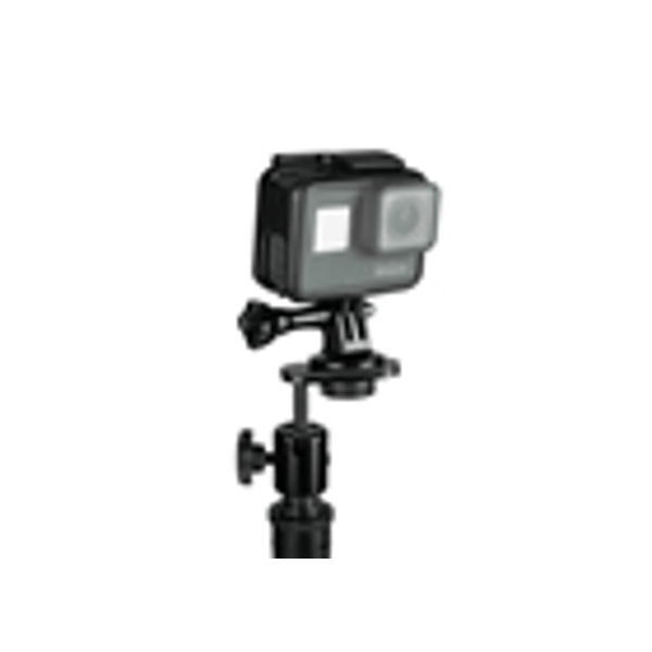 Gator Frameworks GFW-MIC-CAMERA-MT Adattatore per supporto microfono per fotocamera<br>