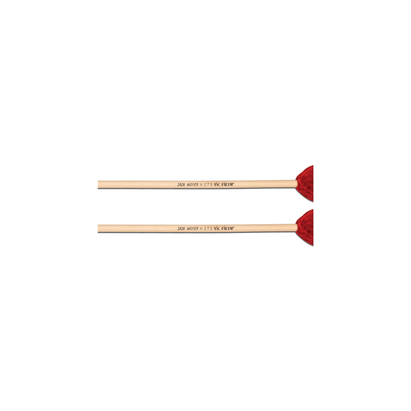 Vic Firth M273 - Corpsmaster Keyboard Signature Iain Moyer - Hard