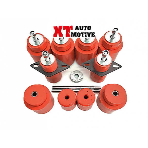 BODY LIFT NISSAN PATROL GR Y61 PASSO LUNGO