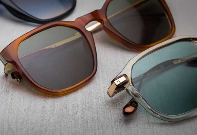 Kyme: 100% Made in Italy Sunglasses