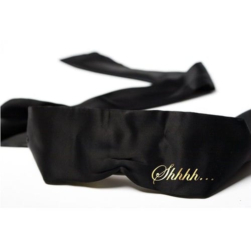 BIJOUX INDISCRETS BIJOUX - MASCHERA SHHH