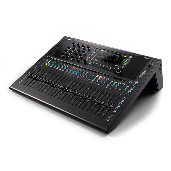 Allen & Heath QU-6