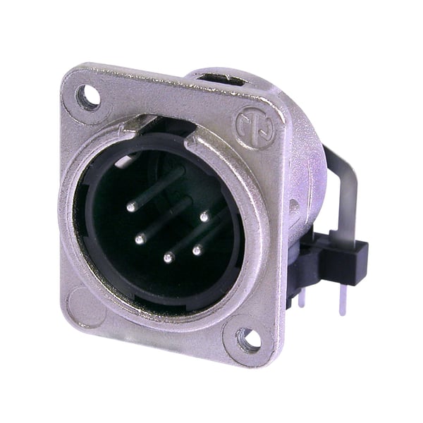 NEUTRIK NC5MDM3-H