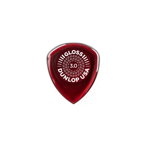 Dunlop 550R300 Flow Gloss 3.0mm 12/Bag