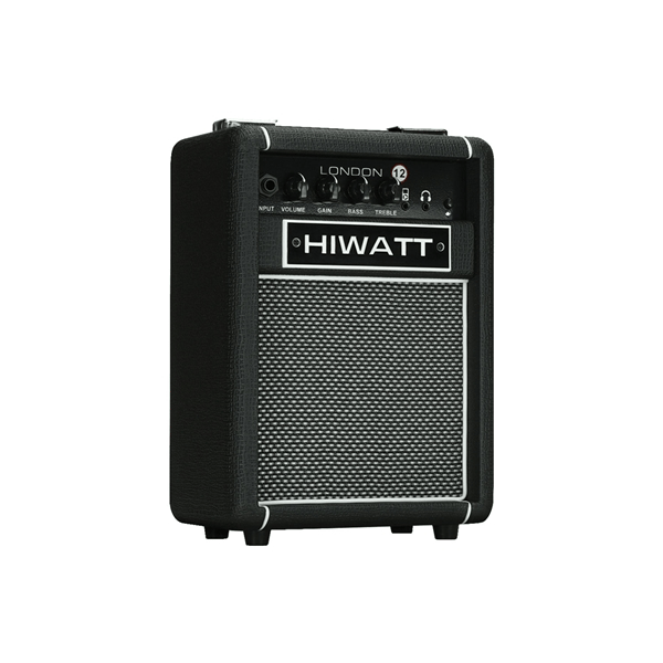 Hiwatt London 12 Combo 12 W Black