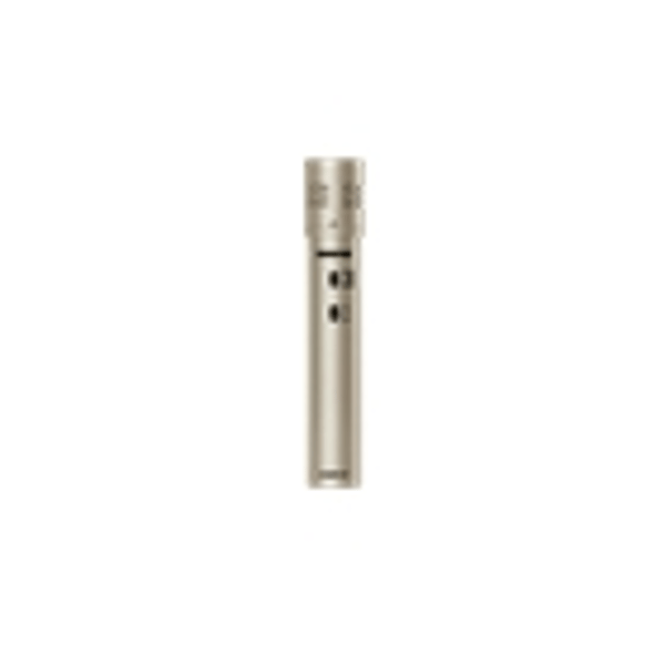 Shure KSM137SLSTEREO Coppia microfoni strumento condensatore cardioide