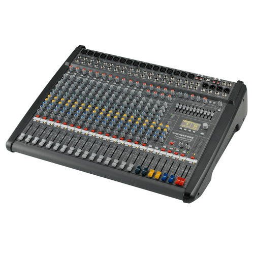 DYNACORD POWERMATE 1600-3