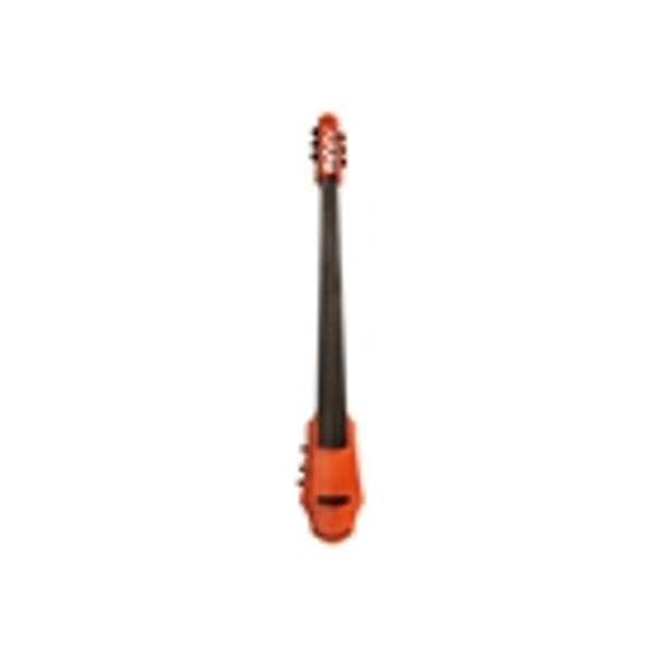 NS Design CR6 Electric Cello 6 Amber Stain