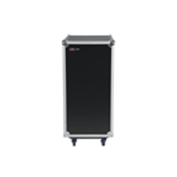 Gator Cases G-TOUR 10X16 PU Flight Case 10U + 16U Rack