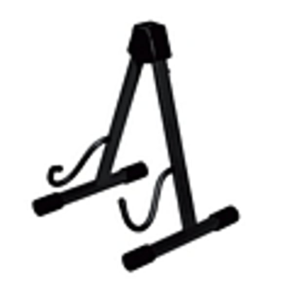 SOUNDSATION Supporto per chitarra e basso elettrico A style