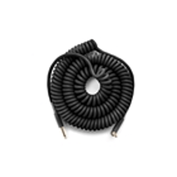 Mxr DCICB30R Coil Cable Black 9 m