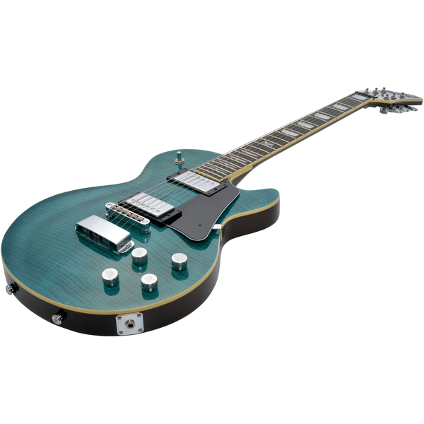 HAGSTROM SUPER SWEDE FALL SKY GLOSS 2023