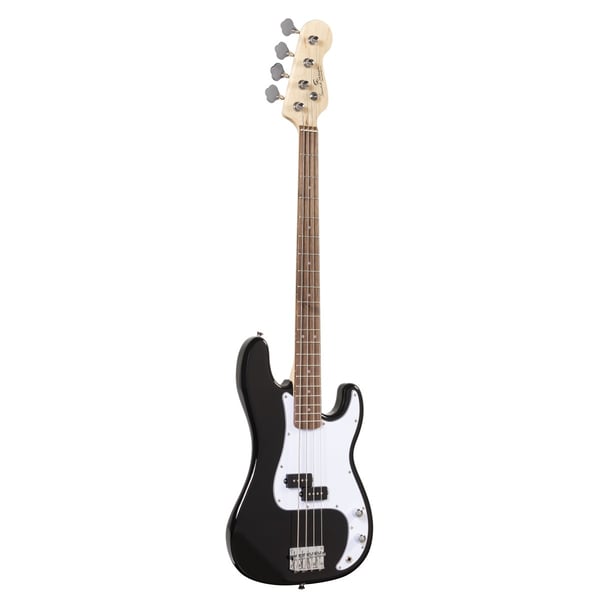 SOUNDSATION Basso elettrico con pick up P-style al ponte. Modello HORSEMAN BK