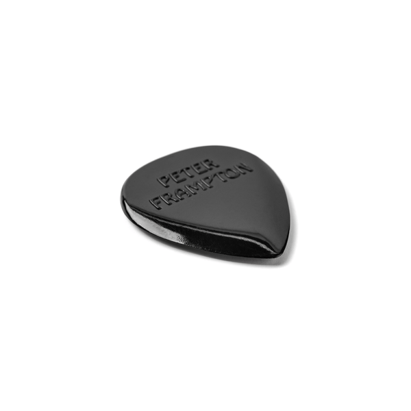 Dunlop PF599RBK Peter Frampton Vintage Jazz Teardrop Black Refill Bag/24