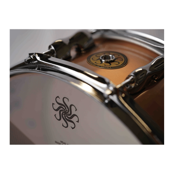 Sakae Phosphor Bronze Rullante 14" x 5,5"