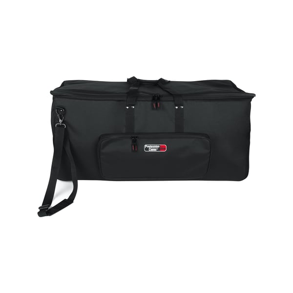 Gator Cases GP-EKIT3616-BW Borsa batteria elettronica grande con ruote