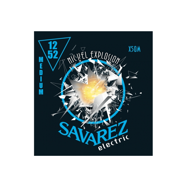 Savarez X50M Medium .012/.052