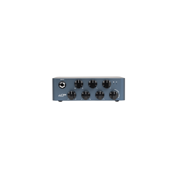 Darkglass Alpha Omega 200