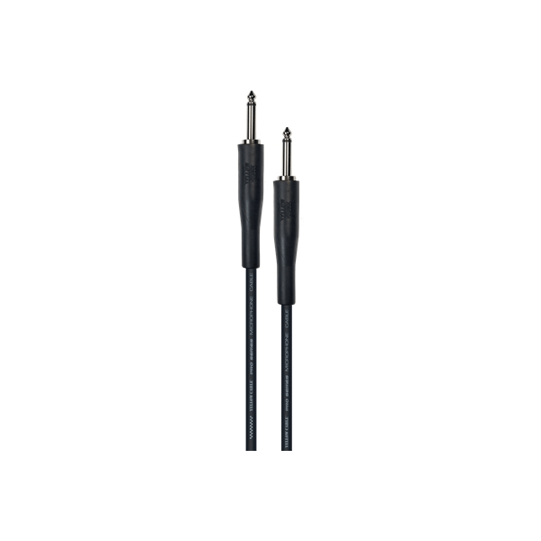 Yellow Cable G63D Cavo Strumento Jack Mono/Jack Mono Molded 3 m