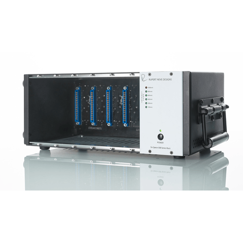RUPERT NEVE DESIGNS R6 Six Space 500 Series Rack