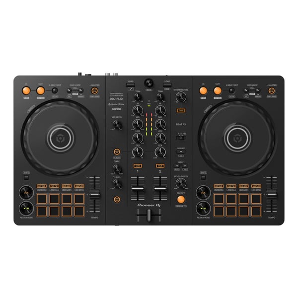 PIONEER Console DJ a 2 canali per molteplici applicazioni DJ