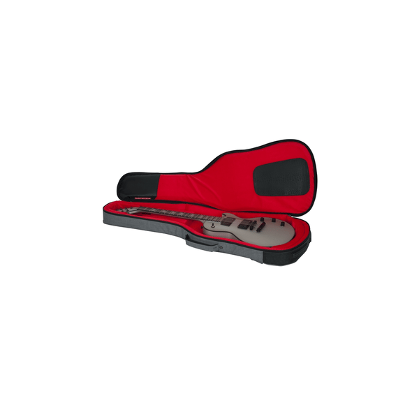 Gator Cases GT-ELECTRIC-GRY Borsa Transit chitarra elettrica Grigio chiaro