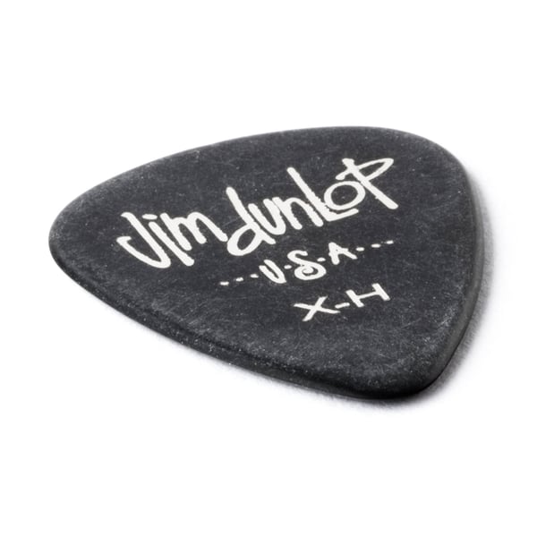Dunlop 479RXH Polys Black Extra Heavy
