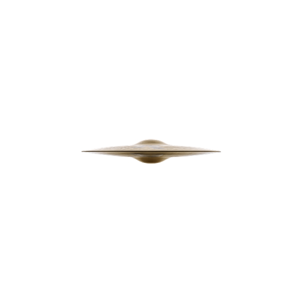 Zildjian K0823-14" K HiHat Pair