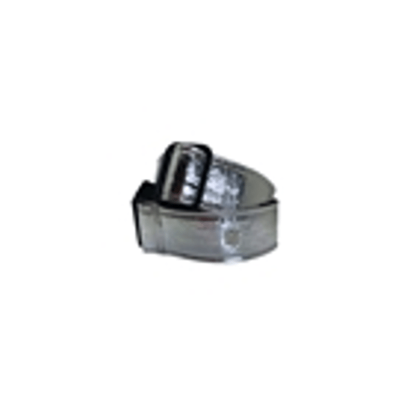 Get'm Get'm Distressed Vernice Silver