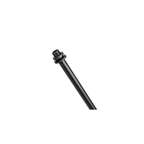 Gator Frameworks GFW-MIC-1500 Asta microfonica con boom fisso e base treppiede