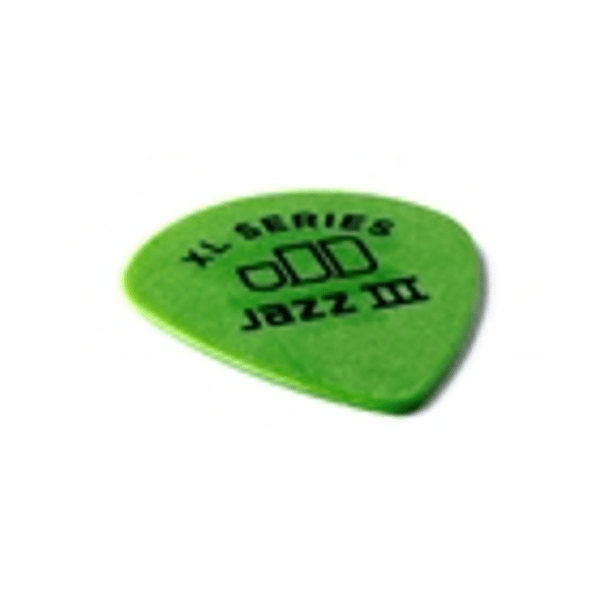 Dunlop 498R.88 TORTEX JAZZ III XL, .88MM