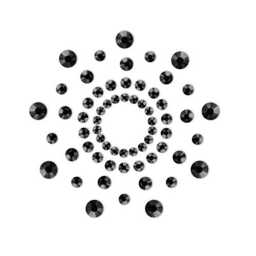 BIJOUX JEWELRY BIJOUX - INDISCRETI MIMI NERO