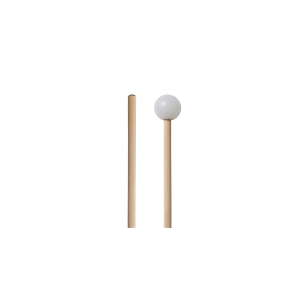 Vic Firth M423 - Articulate Series Mallet - 1 1/8" Weighted Poly Round