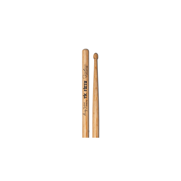Vic Firth SGZN Symphonic Collection Snare Stick Signature Greg Zuber "Nothung"