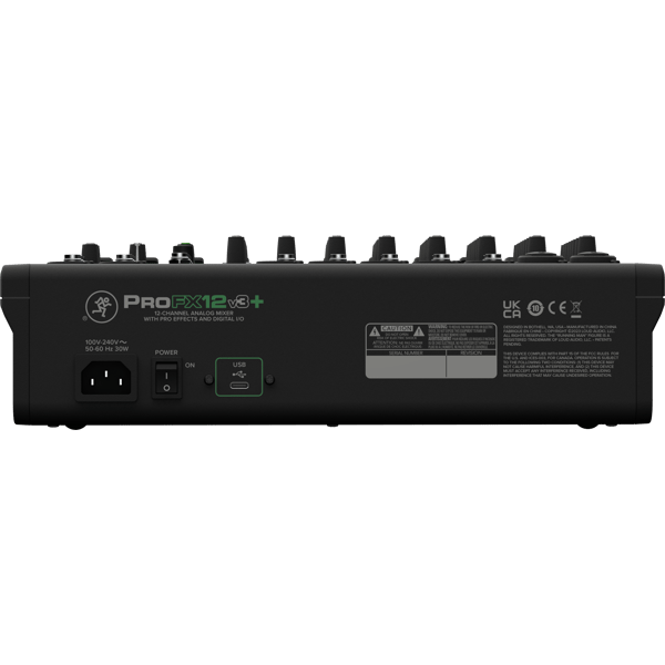 MACKIE PROFX12V3+
