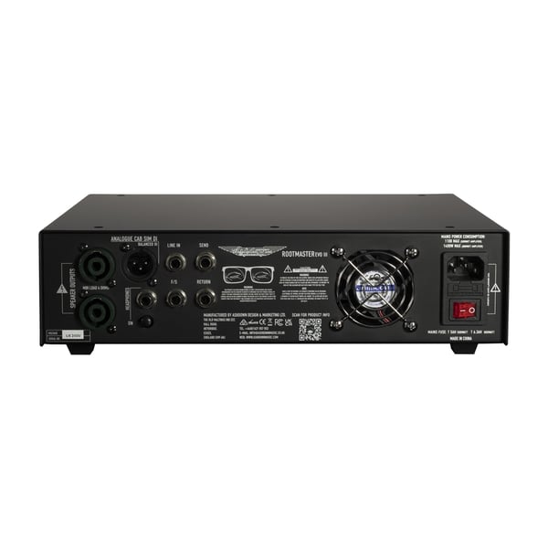 Ashdown RM-500-EVO III