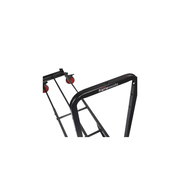 Gator Frameworks GFW-UTL-CART52 Carrello utility pieghevole con capacità di carico di 500 kg