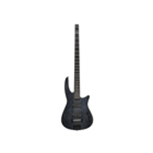 NS Design CR4 Radius Bass 4 Charcoal Satin