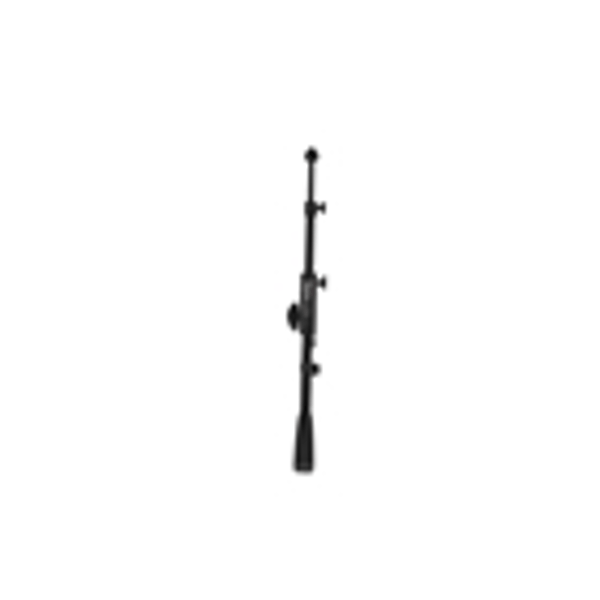 Gator Frameworks GFW-MIC-0020 Braccio telescopico per microfono