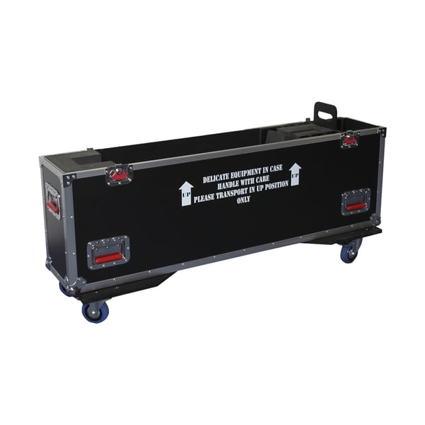 Gator Cases G-TOURLCDV2-3743 Flight Case ATA Display da 37-43"