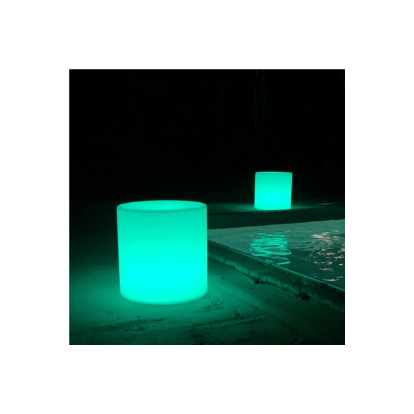 Algam Lighting T-40 Cilindro Luminoso Decorativo 40 cm