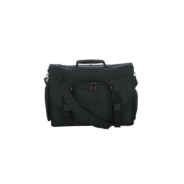 Gator Cases G-CLUB CONTROL Borsa messenger controller MIDI DJ