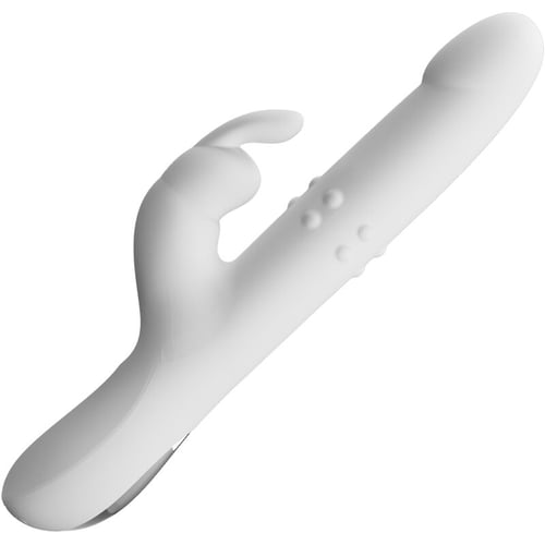 PRETTY LOVE - VIBRATORE ROTANTE REESE ARGENTO